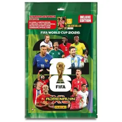 Panini Adrenalyn XL FIFA World Cup 2026 Trading Cards Starter Pack NEW - Image 1