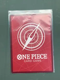 One Piece Card Game Luffy & Ace Leader ST30-001 - English - Image 4