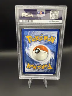 2024 Pokemon Card - Stellar Crown - Ledian 144/142 Illustration Rare PSA 10 - Image 2