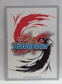 Future Card Buddyfight Demonic Demise Dragon, Azi Dahaka PP01/0056EN BR - Image 2