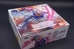 Gundam Card Game Newtype Rising Booster Box GD01 – Japanese Ver. Unopened - Image 4