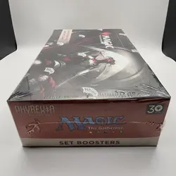 Magic the Gathering Phyrexia All Will Be One Set Booster Box New Factory Sealed - Image 2