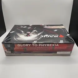 Magic the Gathering Phyrexia All Will Be One Set Booster Box New Factory Sealed - Image 3