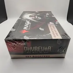 Magic the Gathering Phyrexia All Will Be One Set Booster Box New Factory Sealed - Image 4
