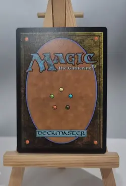 MTG - Vivi's Thunder Magic - FINAL FANTASY x SECRET LAIR - NM - Foil - English - Image 2