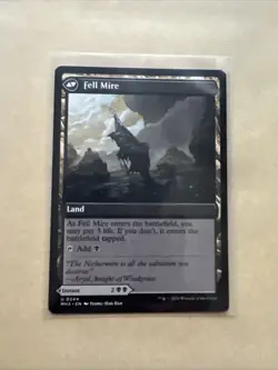 MTG Fell the Profane MH3 0244 U NM Regular - Image 4