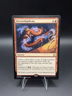 Magic: The Gathering Electroduplicate Foundations #085 - Image 1