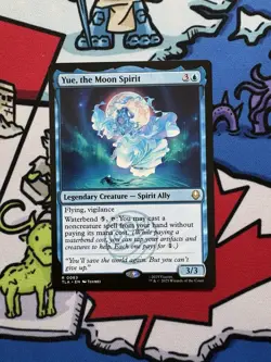 Yue, the Moon Spirit x1 Mtg Avatar: The Last Airbender - Image 1