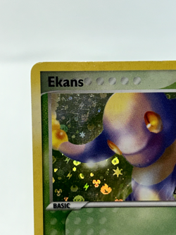 Pokemon TCG Ekans Reverse Holo 55/109 - LP - Team Rocket Returns 2004 - Image 3