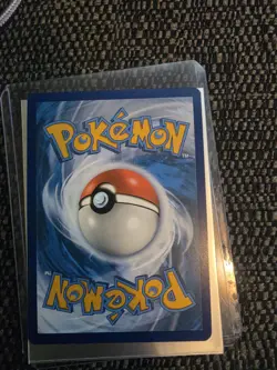 Pokemon TCG Iono Holo Card Paldean Fates Special Illustration Rare Card 237/091 - Image 3