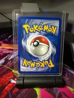 Pokemon TCG Grovyle Uncommon Reverse Holo Crystal Guardians Stamped 32/100 - Image 2