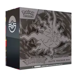 Pokemon TCG: Pitch Black Pokemon Center Elite Trainer Box - presale - Image 1