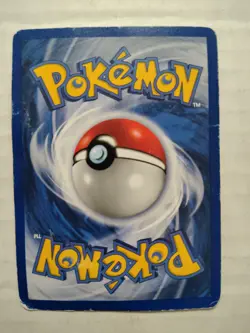 Pokemon Snorlax Rare Regular Basic 90HP 30/130 Base Set 2 ( Heavy Play ) - Image 2