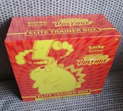 Pokemon TCG Vivid Voltage - Elite Trainer Box (ETB) - New and Factory Sealed - Image 1