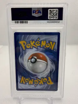 2021 POKEMON CELEBRATIONS #022 LUGIA PSA 8 - Image 2