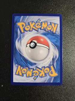Pokemon TCG – Gengar 0307/07 – Gem Pack Vol.3 Chinese Exclusive Holo – NM/M - Image 2