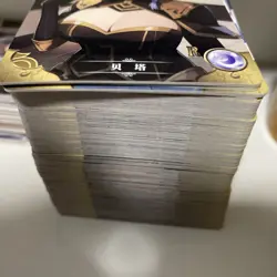 Goddess Story- 100 x Random - "R" Anime Waifu Trading Card - Image 1