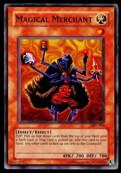 Magician's Force #MFC-079 Magical Merchant - Image 1