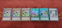 Yugioh Yummy Sky Striker Deck Core Starlights & Ultimate Rare TCGPlayer Low - Image 4