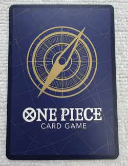 Trafalgar Law PRB02-002 (Alt Art) One Piece TCG The Best Vol. 2 Japanese NM/M - Image 2
