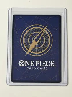 Thatch OP16-005 Release Event Stamp The Time Of Battle One Piece - Image 2