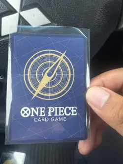 ZEHAHAHAHA! ALT ART MANGA EVENT OP16-116 One Piece The Time of Battle English NM - Image 2