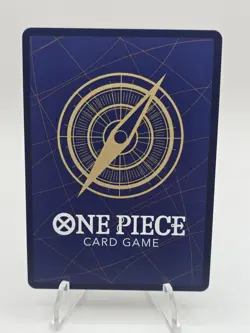 One Piece Lilith - OP07-111 (SP) OP07-111 Carrying On His Will Foil NM - Image 2