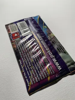 2015 Pokemon Ancient Origins Factory Sealed Booster Pack Tyranitar UNWEIGHED - Image 2