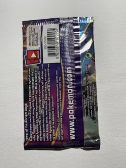 2015 Pokemon Ancient Origins Factory Sealed Booster Pack Tyranitar UNWEIGHED - Image 3