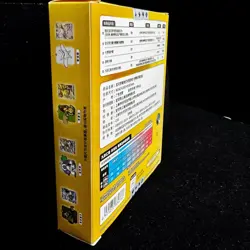 Pokemon TCG S-Chinese Nine Colors Gathering Eevee Card Display Frame Gift Box NW - Image 4