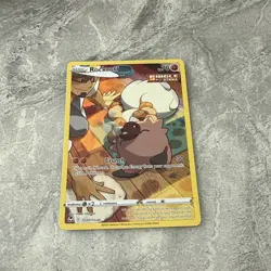Rockruff - Tg07/Tg30 - Silver Tempest - Rare Holo Pokemon TCG NM pack fresh - Image 3