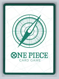 Uta DON!! Card (Foil) - One Piece EB03 Extra Booster: Heroines Edition - English - Image 2