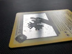 Dark Magneton Team Rocket Holo Rare 11/82 Pokemon Card WOTC LP - Image 3