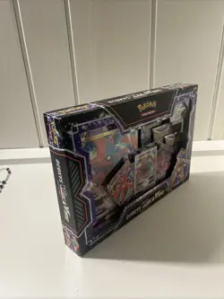 Pokemon Deoxys VMAX & VSTAR Battle Box Trading Card Game Set - Image 4