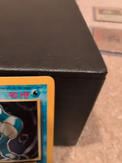 Poliwrath - 13/102 - Pokemon Base Set Unlimited Holo Rare Card WOTC NM - Image 2