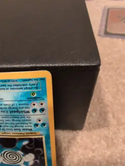 Poliwrath - 13/102 - Pokemon Base Set Unlimited Holo Rare Card WOTC NM - Image 4