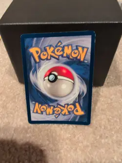Poliwrath - 13/102 - Pokemon Base Set Unlimited Holo Rare Card WOTC NM - Image 5