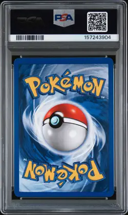 PSA 8 SHINING MAGIKARP 66/64 & GYARADOS 65/64 | 1st Edition Seq. Pokemon Card - Image 5