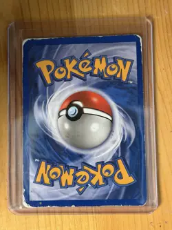 Mewtwo 10/102 Holo Rare Base Set 60 HP Basic English 1999 Pokemon TCG Card - Image 2