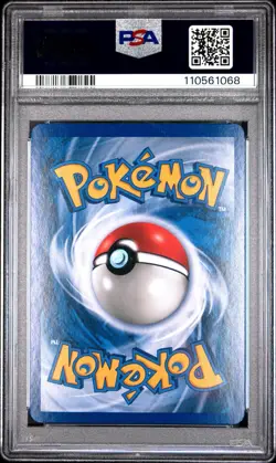 PSA 8 SUICUNE 19/132 | D&P Secret Wonders Holo Graded Pokemon Card - Image 2