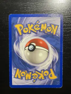 Blastoise 37/165 Expedition Base Set Non Holo Rare HP Pokemon Card - Image 3