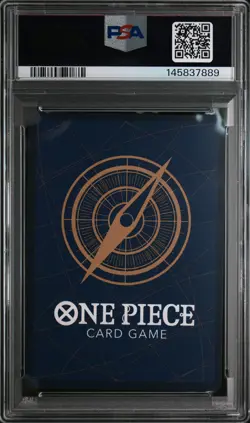 2025 ONE PIECE JAPANESE PROMOTION PACK EX VOL.2 #076 RORONOA ZORO PSA 10 - Image 2