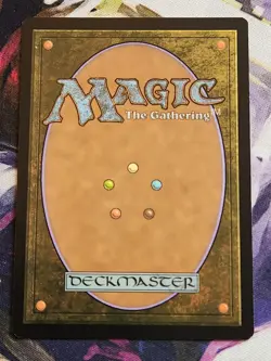 MTG Masterpiece Mythic Edition - Karn, Scion Of Urza Foil NM - Image 2
