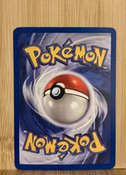 Pokemon Ditto Holo Fossil 3/62 Rare Vintage WOTC 1999 Holographic Card LP - Image 2