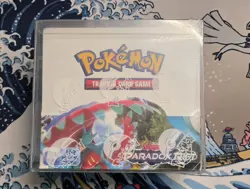 Pokemon TCG: Scarlet & Violet - Paradox Rift Booster Box - 36 Packs 820650863998 - Image 1