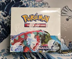 Pokemon TCG: Scarlet & Violet - Paradox Rift Booster Box - 36 Packs 820650863998 - Image 2
