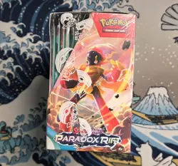Pokemon TCG: Scarlet & Violet - Paradox Rift Booster Box - 36 Packs 820650863998 - Image 5