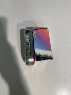 Pokemon Prismatic Evolutions Booster Bundle & Prismatic Mini Tin - Image 2