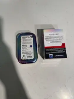 Pokemon Prismatic Evolutions Booster Bundle & Prismatic Mini Tin - Image 3