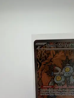 Sandy Shocks EX Special Illustration Rare 159/131 - Pokemon Prismatic Evolutions - Image 2